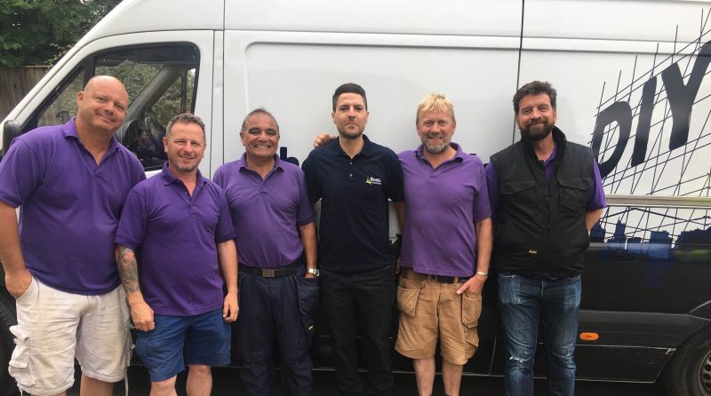 DIY SOS