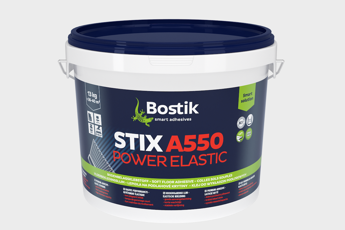 STIX A550 POWER ELASTIC Premium Adhesive