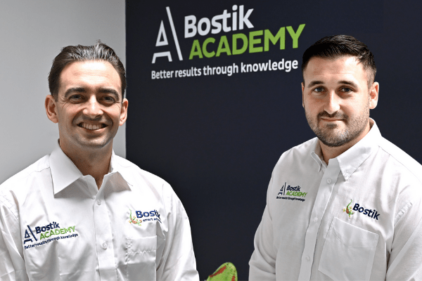 image of new flooring experts at Bostik Pro Flooring