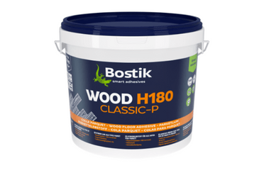 image of wood flooring adhesive H180 classic p