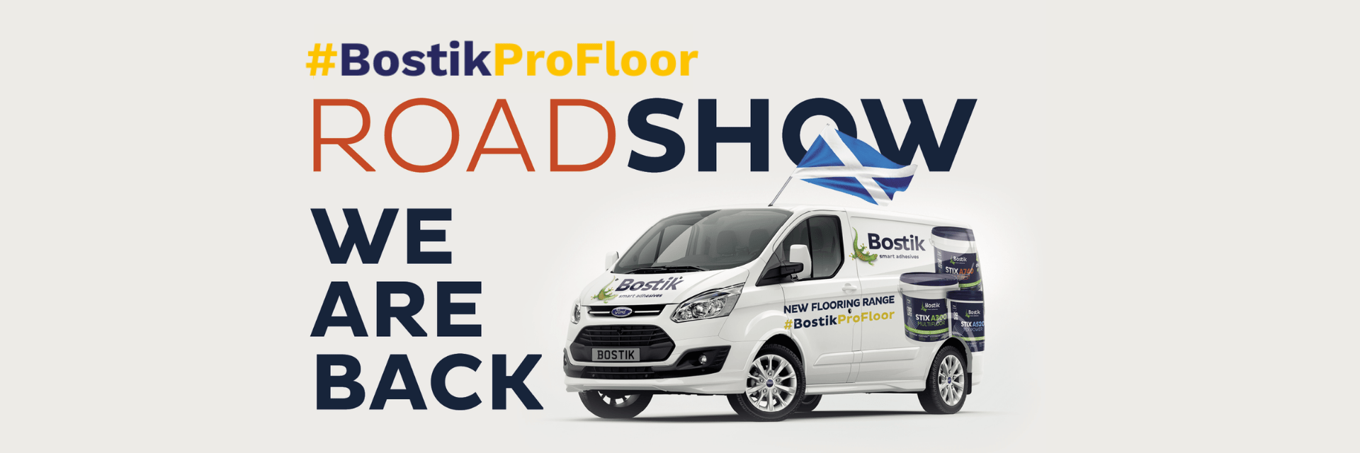 SCOTTISH ROADSHOW